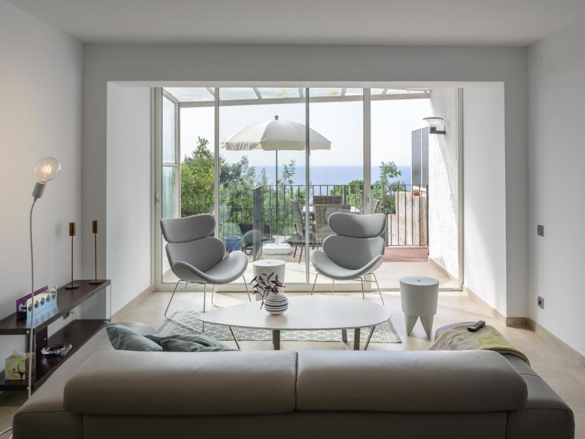 Alba By Danlux Invest Villa Tossa de Mar Luaran gambar