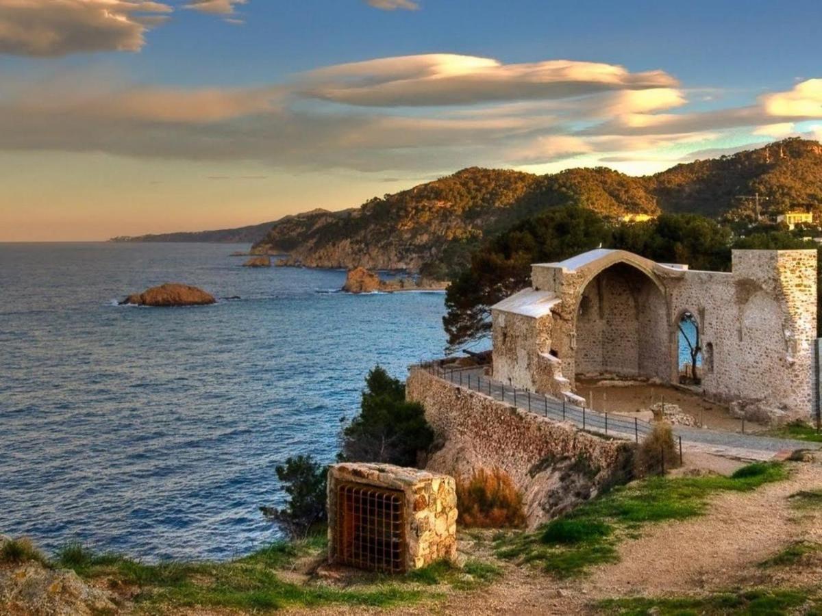 Alba By Danlux Invest Villa Tossa de Mar Luaran gambar