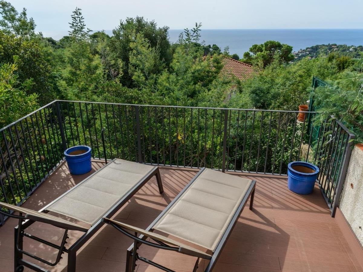 Alba By Danlux Invest Villa Tossa de Mar Luaran gambar