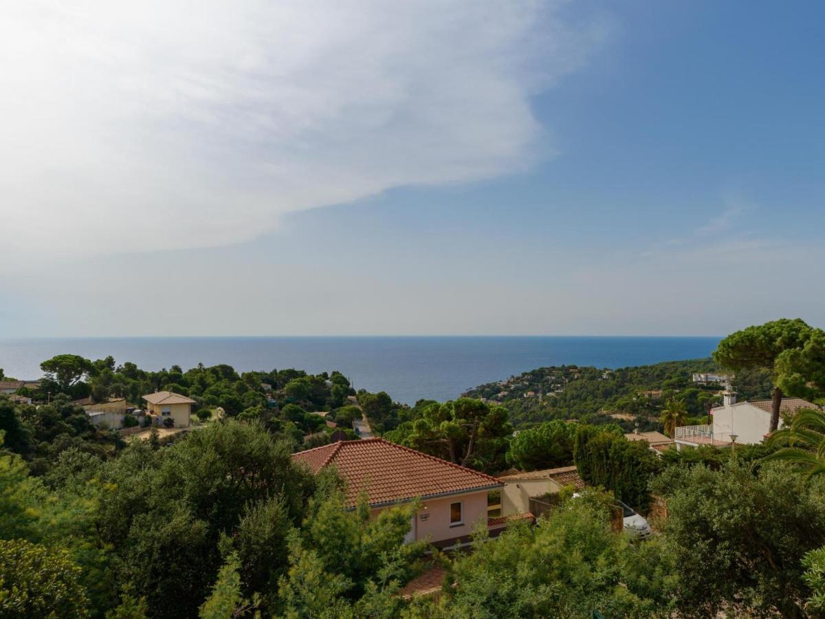 Alba By Danlux Invest Villa Tossa de Mar Luaran gambar
